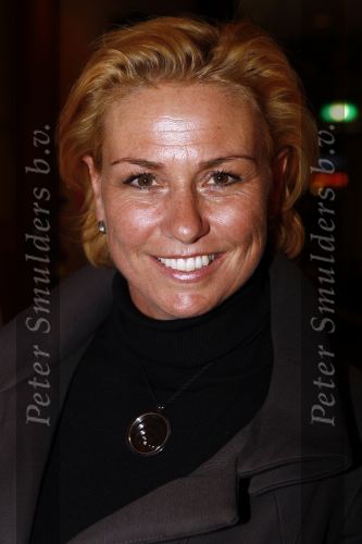 Hilversum 21 januari 2008
Premiere Laura Vlasblom in theater Gooiland.Karin Vlasblom