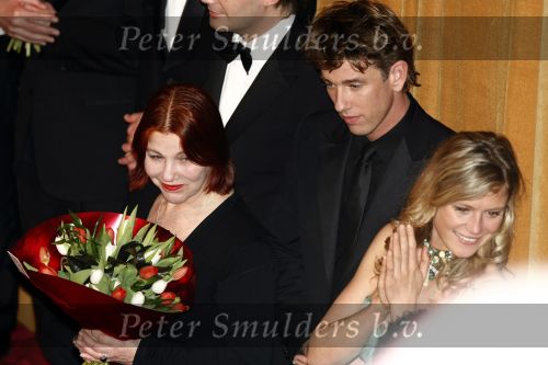Amsterdam 17 maart 2008
Premiere Zomerhitte in Tuschinski. vrouw Jan Wolkers
Peter Smulders bv