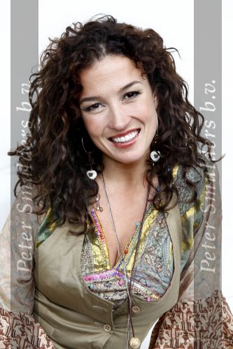 Amsterdam 10 juli 2008
Najaarspresentatie SBS 6 Net5 en Veronica in de rai.  
Katja Schuurman