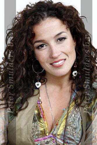 Amsterdam 10 juli 2008
Najaarspresentatie SBS 6 Net5 en Veronica in de rai.  
Katja Schuurman