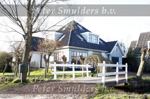Uitdam 16 april 2008
Huis Katja Schuurman en Thijs Romer.
Peter Smulders bv
