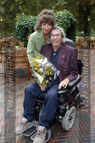 Bilthoven 17 september 2007
Presentatie dvd Bassie v Toor. kermisklanten in rolstoel