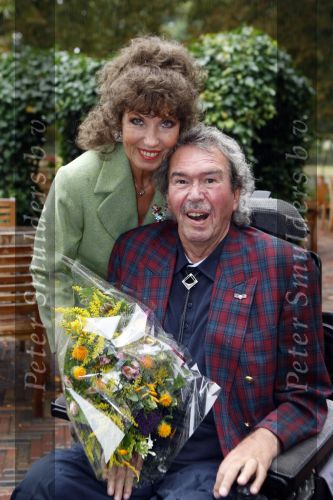 Bilthoven 17 september 2007
Presentatie dvd Bassie v Toor. kermisklanten in rolstoel
