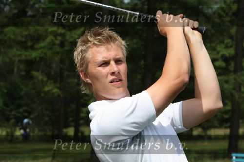 Ommen, 25 Mei 2009 Energy4all Golfdag 2009 op golfbaan Hooge Graven
met veel BN-ers, georganiseerd door golfpro Joost Hage en zijn vrouw Gina Hage
Kevin Reints
Peter Smulders BV Eindhoven