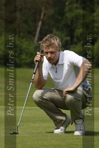 Ommen, 25 Mei 2009 Energy4all Golfdag 2009 op golfbaan Hooge Graven
met veel BN-ers, georganiseerd door golfpro Joost Hage en zijn vrouw Gina Hage
Kevin Reints
Peter Smulders BV Eindhoven