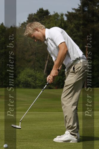 Ommen, 25 Mei 2009 Energy4all Golfdag 2009 op golfbaan Hooge Graven
met veel BN-ers, georganiseerd door golfpro Joost Hage en zijn vrouw Gina Hage
Kevin Reints
Peter Smulders BV Eindhoven