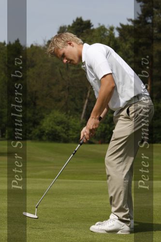 Ommen, 25 Mei 2009 Energy4all Golfdag 2009 op golfbaan Hooge Graven
met veel BN-ers, georganiseerd door golfpro Joost Hage en zijn vrouw Gina Hage
Kevin Reints
Peter Smulders BV Eindhoven