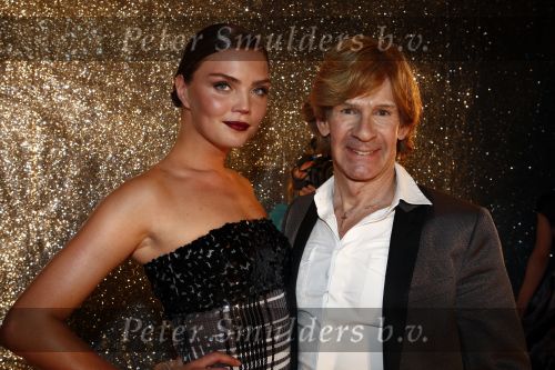 Amsterdam 31 januari 2009
Modeshow van Addy v d  Krommenacker op de amsterdam fashion week. Kim Feenstra
Peter Smulders bv