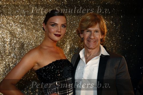 Amsterdam 31 januari 2009
Modeshow van Addy v d  Krommenacker op de amsterdam fashion week. Kim Feenstra
Peter Smulders bv