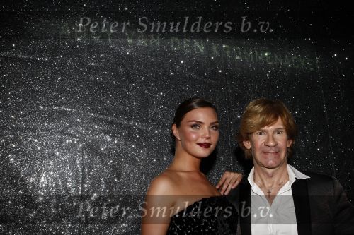 Amsterdam 31 januari 2009
Modeshow van Addy v d  Krommenacker op de amsterdam fashion week. Kim Feenstra
Peter Smulders bv