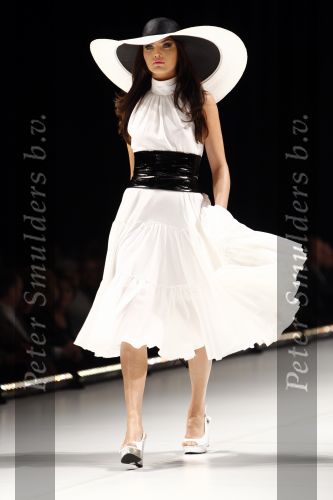Amsterdam 30 maart 2008
Modeshow Monique Collignon. Kim Feenstra
Peter Smulders bv