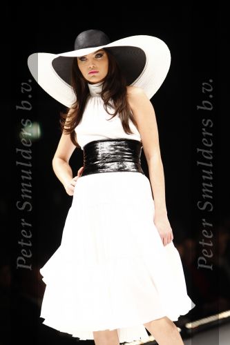 Amsterdam 30 maart 2008
Modeshow Monique Collignon. Kim Feenstra
Peter Smulders bv
