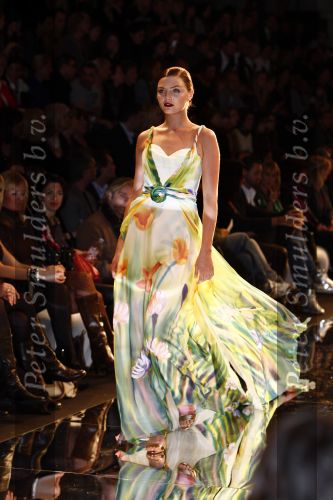 Amsterdam 31 januari 2009
Modeshow van Addy v d  Krommenacker op de amsterdam fashion week. Kim Feenstra
Peter Smulders bv