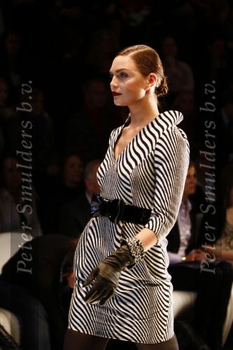 Amsterdam 31 januari 2009
Modeshow van Addy v d  Krommenacker op de amsterdam fashion week. Kim Feenstra
Peter Smulders bv