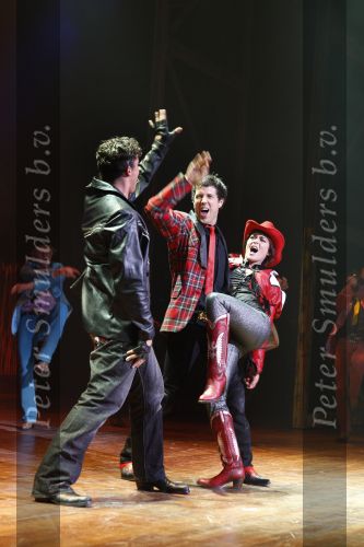 \'s-Hertogenbosch, 1 Februari 2009
Premiere Footloose
Kim Lian v d Meij
Foto Peter Smulders BV