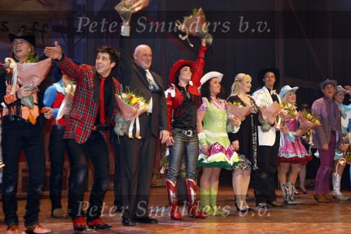 \'s-Hertogenbosch, 1 Februari 2009
Premiere Footloose
Kim Lian v d Meij
Foto Peter Smulders BV