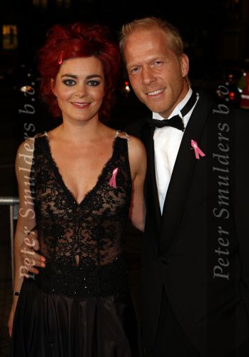 Amsterdam 29 september 2008
Pink Ribbon gala in het concert gebouw. danny Rook en Kim Lian v d Meij
Peter Smulders bv