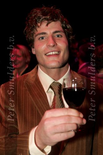 Den Bosch 19 december 2004
Premiere de Jantjes in de Parade
Koertjan de Bruijn met moeder
Peter Smulders bv