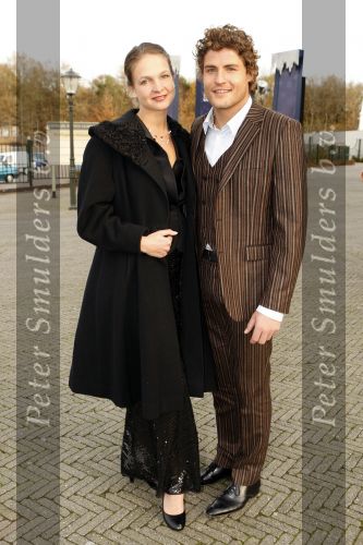 Kaatsheuvel 24 november 2007
Premiere Assepoester in de efteling. Koertjan de Bruin met vriendin
Peter Smulders bv