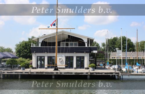 Muiden, 9 Juni 2008
Koninklijke Jachthaven van Muiden waar de Koningin haar schip De Groene Draeck\