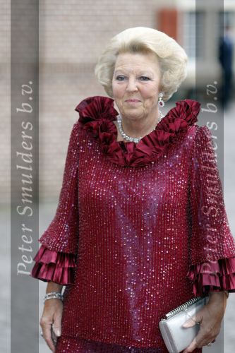 Apeldoorn 1 september 2007
Prins Willem Alexander viert zijn 40e verjaardag op paleis het Loo met Maxima Alexia Ariane en Amalia. Koningin Beatrix