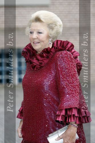 Apeldoorn 1 september 2007
Prins Willem Alexander viert zijn 40e verjaardag op paleis het Loo met Maxima Alexia Ariane en Amalia. Koningin Beatrix