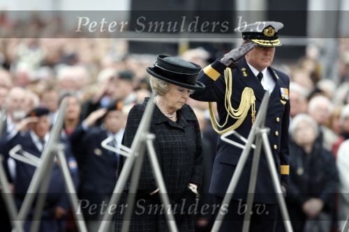 Amsterdam 4 mei 2009
Dodenherdenking op de dam met oa aanwezig Koningin Beatrix Prins Willem Alexander en prinses maxima.
Peter Smulders bv