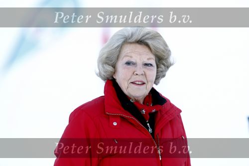 Lech 10 februari 2008
Fotosessie Koninklijke familie. Aanwezig waren Koningin Beatrix Maxima Prins Willem Alexander Amalai Alexia Ariane Prins Constantijn Prinses Laurentien Eloise Claus Cazimir en Elenore.