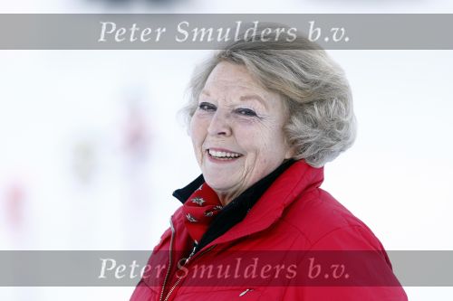 Lech 10 februari 2008
Fotosessie Koninklijke familie. Aanwezig waren Koningin Beatrix Maxima Prins Willem Alexander Amalai Alexia Ariane Prins Constantijn Prinses Laurentien Eloise Claus Cazimir en Elenore.