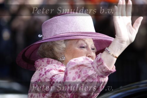 Den Haag 20 oktober 2007
Doop prinses Ariane . Koningin Bdeatrix Jorge Zorrequieta en Maria del carem Zoorequieta zijn daarbij aanwezig.
Peter Smulders bv