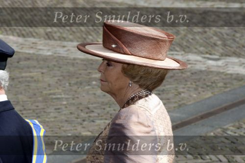 Den Haag 21 april 2009
Koningin Beatrix ontvangt  Koning Carl Gustav en Koningin Silvia van Zweden op paleis Noordeinde.
Peter Smulders bv