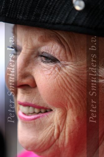 Herpen ( Gemeente Oss ),  27 Mei 2008
Koningin Beatrix bij opening van het nieuwe gebouw \