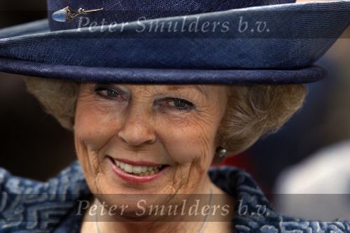 Amsterdam 29 februari 2008
Koningin Beatrix opent expositie  over koninklijke familie in amsterdams historisch museum.
Peter Smulders bv
