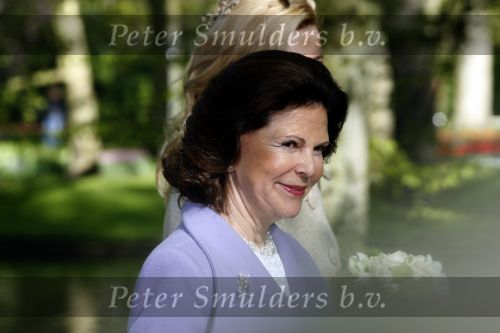 Lisse 22 april 2009
Prinses maxima en koningin Silvia van Zweden in de keukenhof.
Peter Smulders bv