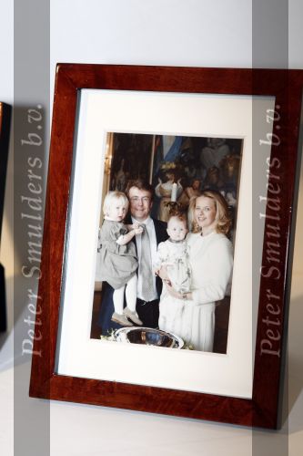 Schiphol 23 januari 2008
Opening nieuwe VIP centrum en koninklijke loge op schiphol door Koningin Beatrix.
Gerlach Cerfontaine begeleidt haar.