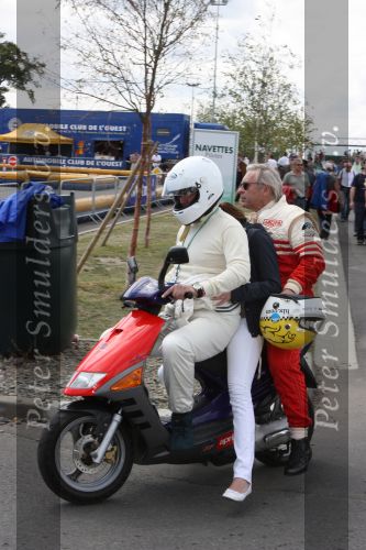Le Mans, 12 en 13 Juli 2008
Le Mans Classic 2008
Classic Cars en ambiance