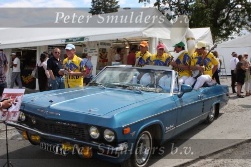 Le Mans, 12 en 13 Juli 2008
Le Mans Classic 2008
Classic Cars en ambiance