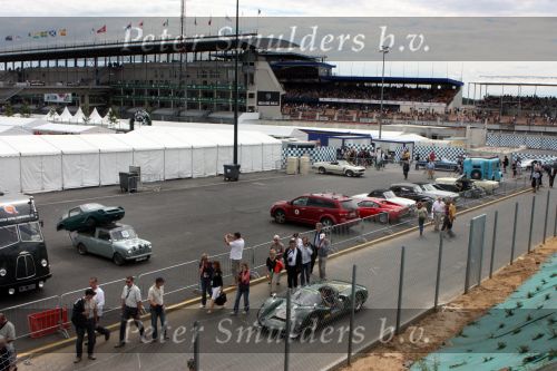Le Mans, 12 en 13 Juli 2008
Le Mans Classic 2008
Classic Cars en ambiance