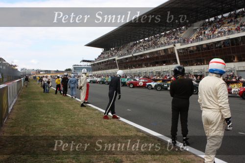Le Mans, 12 en 13 Juli 2008
Le Mans Classic 2008
Classic Cars en ambiance