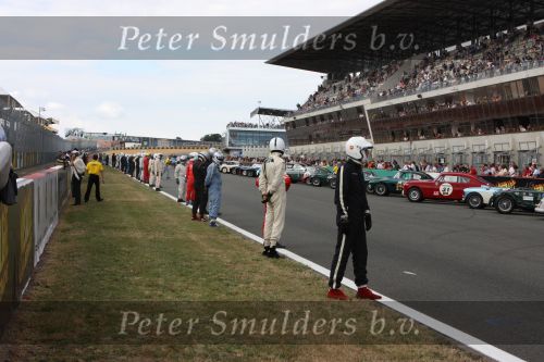 Le Mans, 12 en 13 Juli 2008
Le Mans Classic 2008
Classic Cars en ambiance
