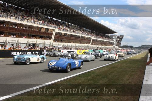 Le Mans, 12 en 13 Juli 2008
Le Mans Classic 2008
Classic Cars en ambiance