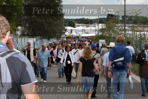 Le Mans, 12 Juli 2008
Le Mans Classic 2008
Ambiance, supporters en classic cars
