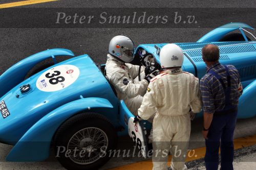 Le Mans, 12 Juli 2008
Le Mans Classic 2008
Ambiance, supporters en classic cars