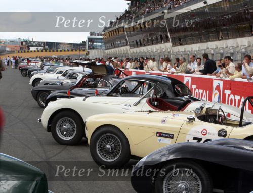 Le Mans, 12 Juli 2008
Le Mans Classic 2008
Ambiance, supporters en classic cars