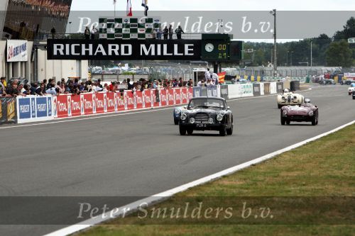 Le Mans, 12 Juli 2008
Le Mans Classic 2008
Ambiance, supporters en classic cars