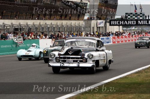 Le Mans, 12 Juli 2008
Le Mans Classic 2008
Ambiance, supporters en classic cars
