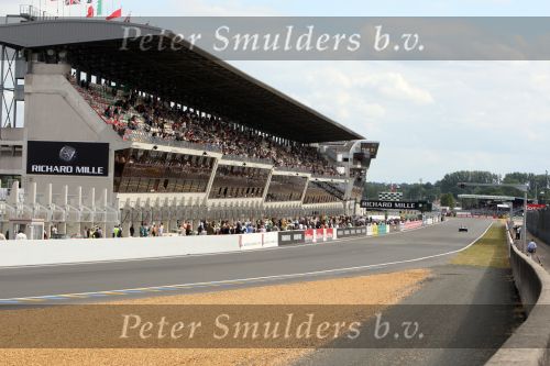 Le Mans, 12 Juli 2008
Le Mans Classic 2008
Ambiance, supporters en classic cars