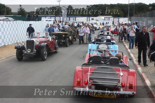 Le Mans, 12 en 13 Juli 2008
Le Mans Classic 2008
Classic Cars en ambiance