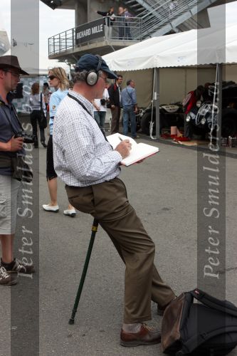Le Mans, 12 en 13 Juli 2008
Le Mans Classic 2008
Classic Cars en ambiance