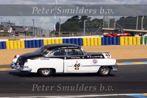 Le Mans, 12 en 13 Juli 2008
Le Mans Classic 2008
Classic Cars en ambiance